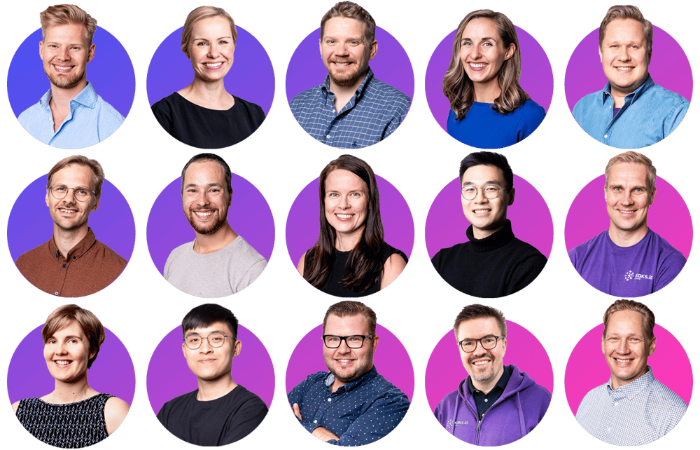 Kaks.io Labs tiimi
