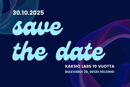 save the date