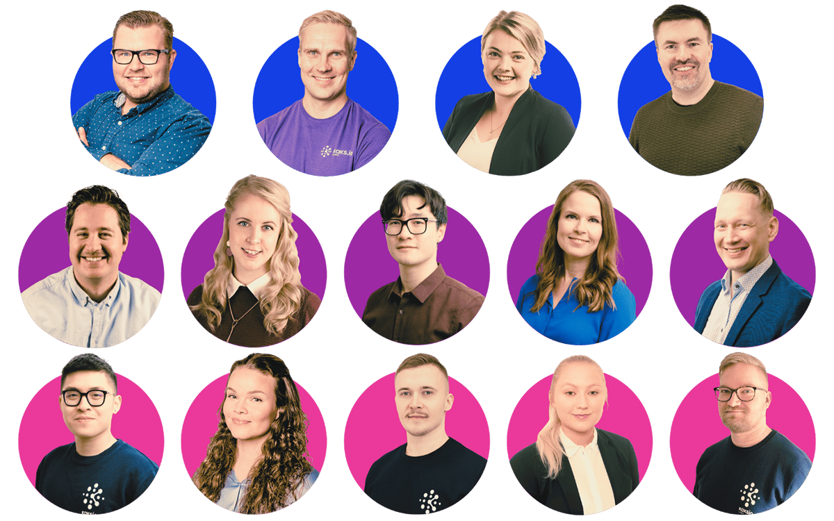 Team photo