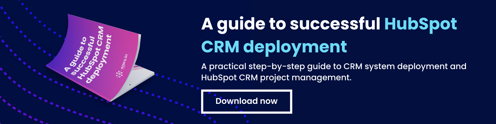 CRM guide