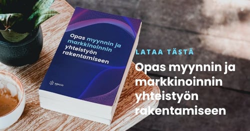 FIN myynnin ja markkinoinnin opas