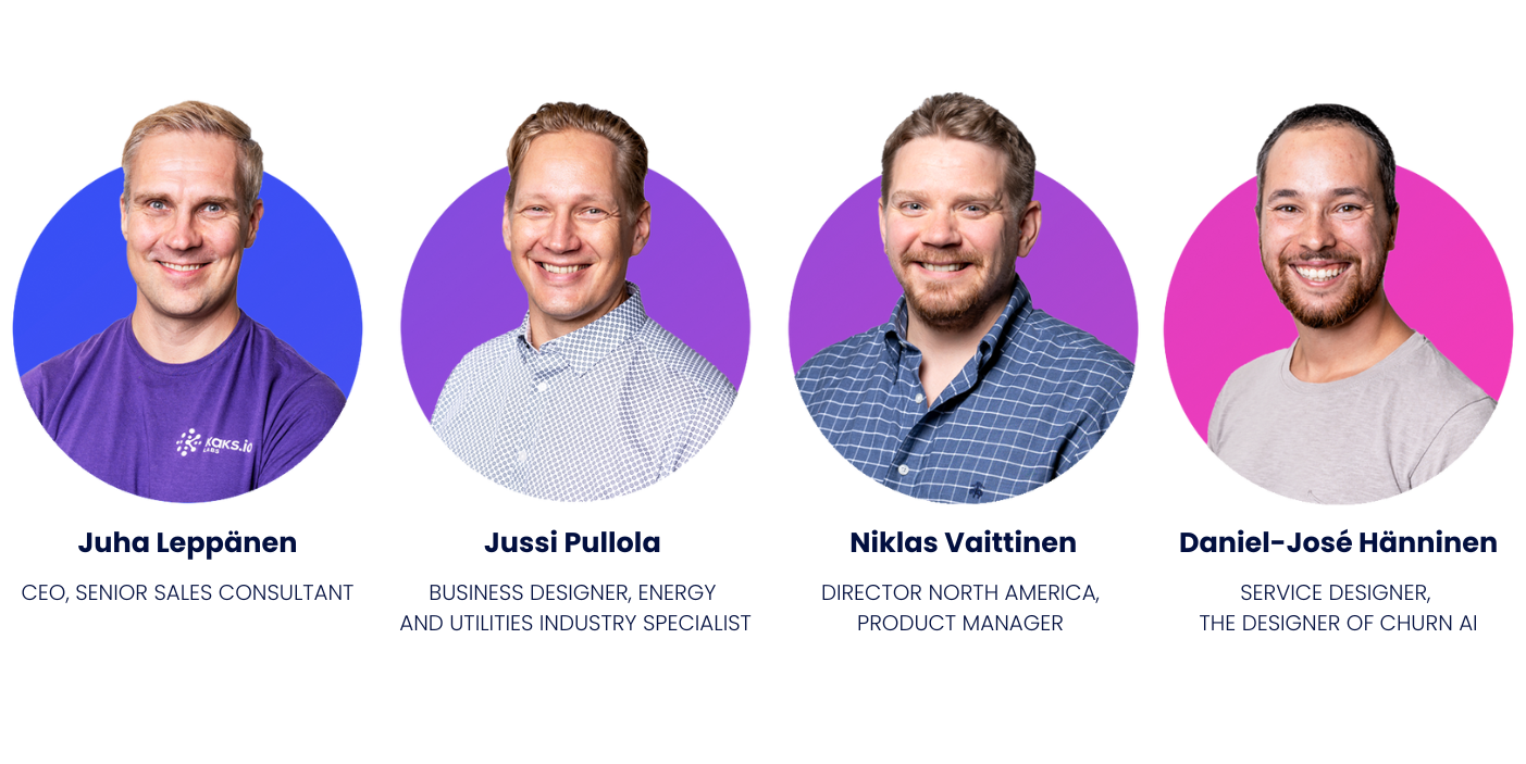 Churn consultants