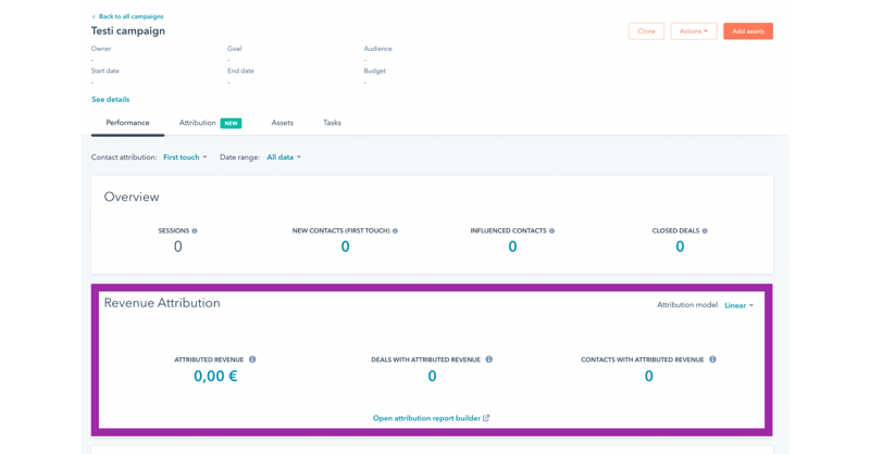 Embedded Attribution Raporting -HS updates feb 22