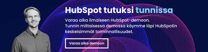 HubSpot demo 2021-FI