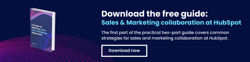 Mark&Sales guide cta