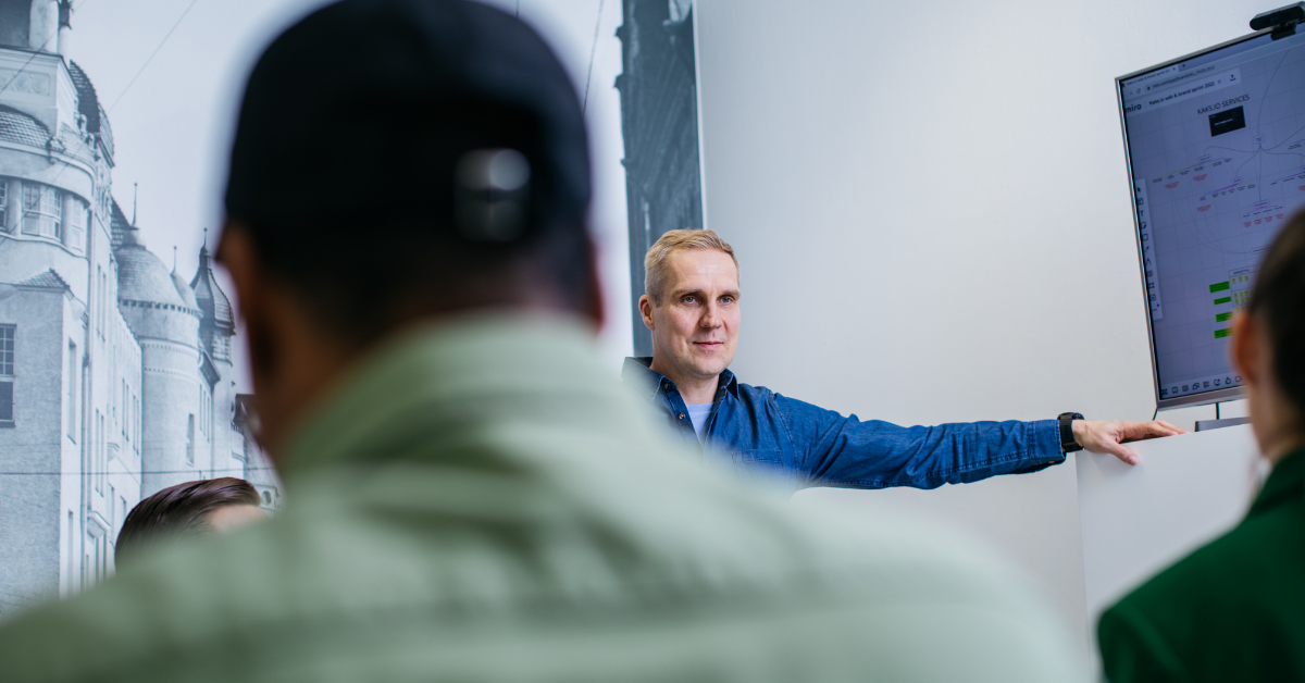 Kaksio Labs invests in international growth as future product company