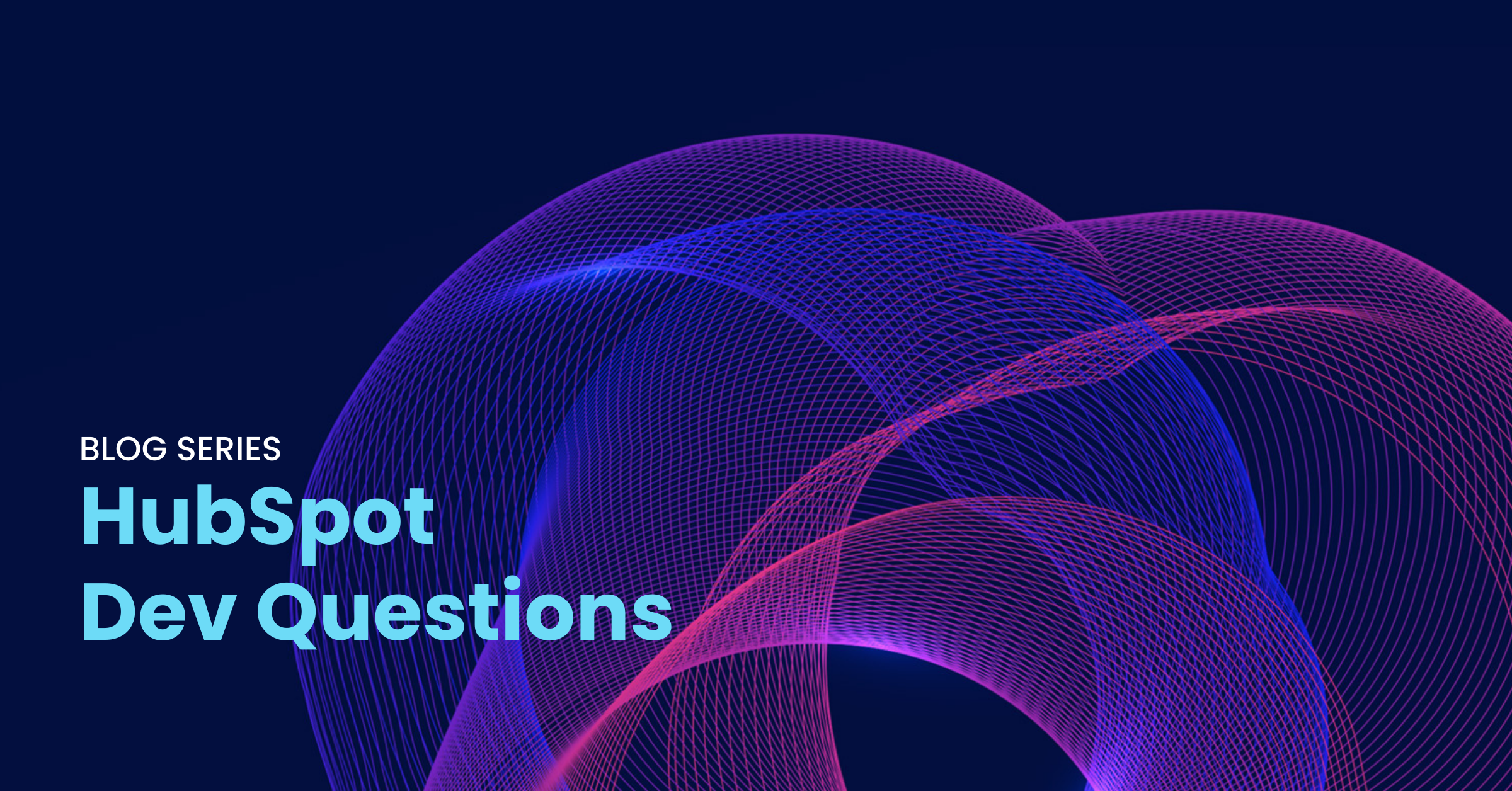 HubSpot Dev Questions blog series: Accessibility